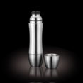 bouteille thermos gris - Vue n° 2