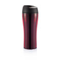 rouge - mug isotherme pas cher