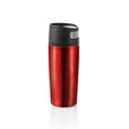 rouge - mug thermo publicitaire