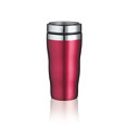 rouge - mug thermos cafe publicitaire