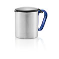 bleu - thermos mug publicitaire